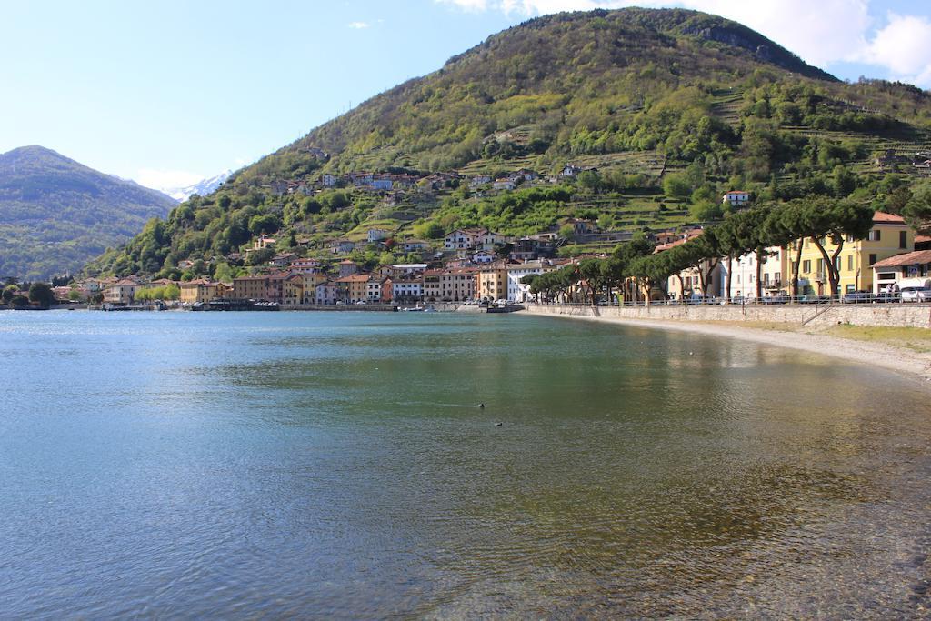 Lakeside Holiday Resort Domaso Bagian luar foto