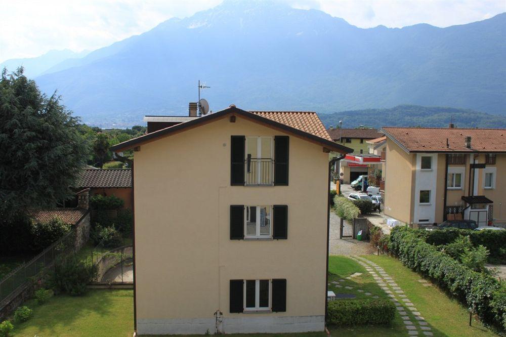 Lakeside Holiday Resort Domaso Bagian luar foto