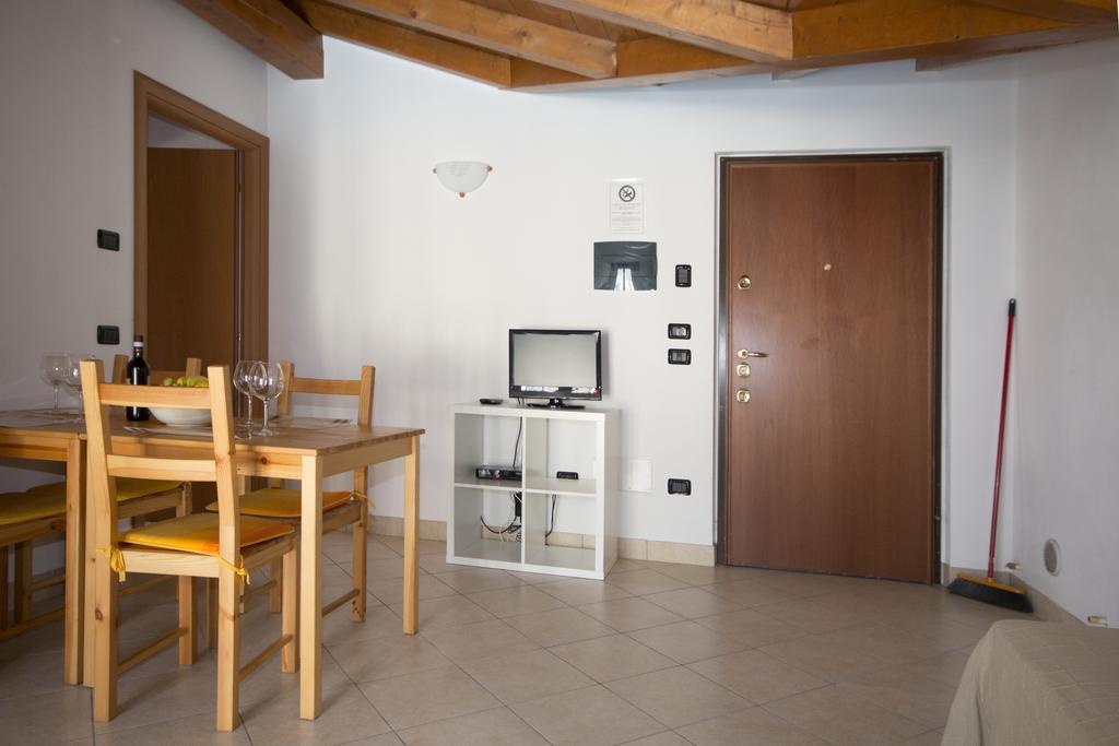 Lakeside Holiday Resort Domaso Bagian luar foto