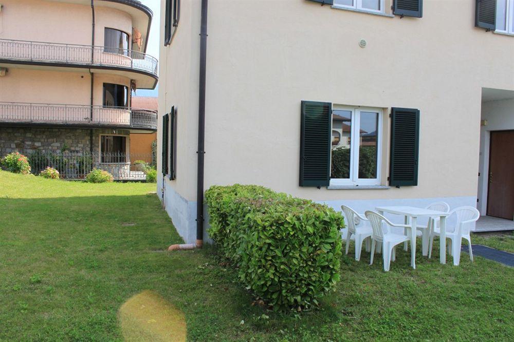 Lakeside Holiday Resort Domaso Bagian luar foto