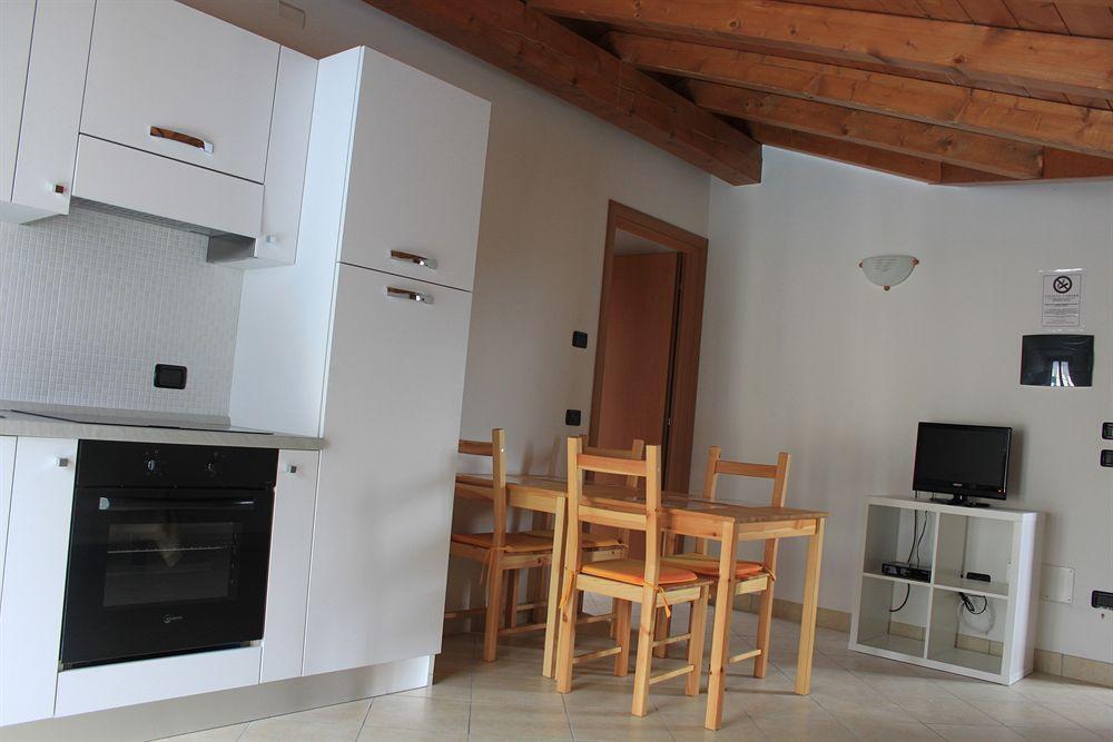 Lakeside Holiday Resort Domaso Bagian luar foto