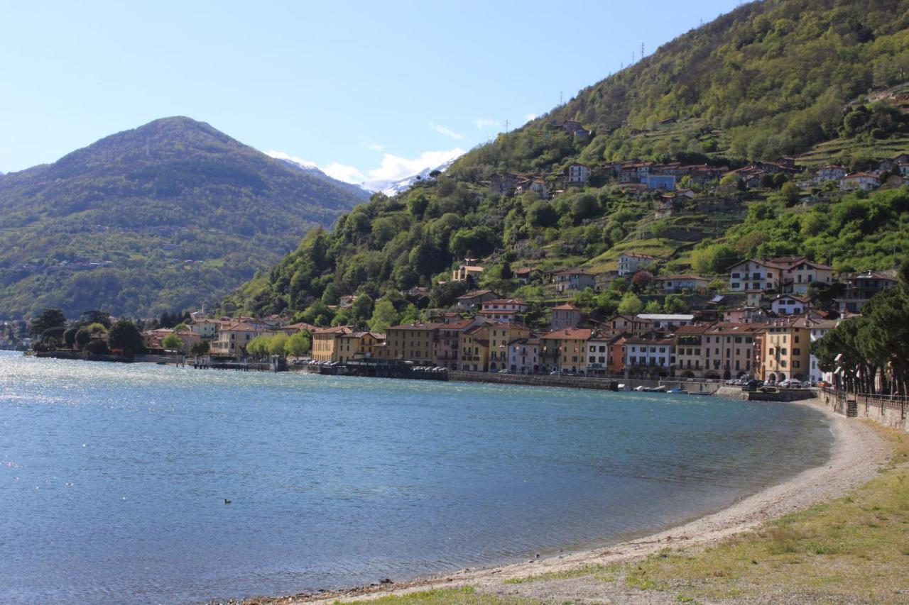 Lakeside Holiday Resort Domaso Bagian luar foto